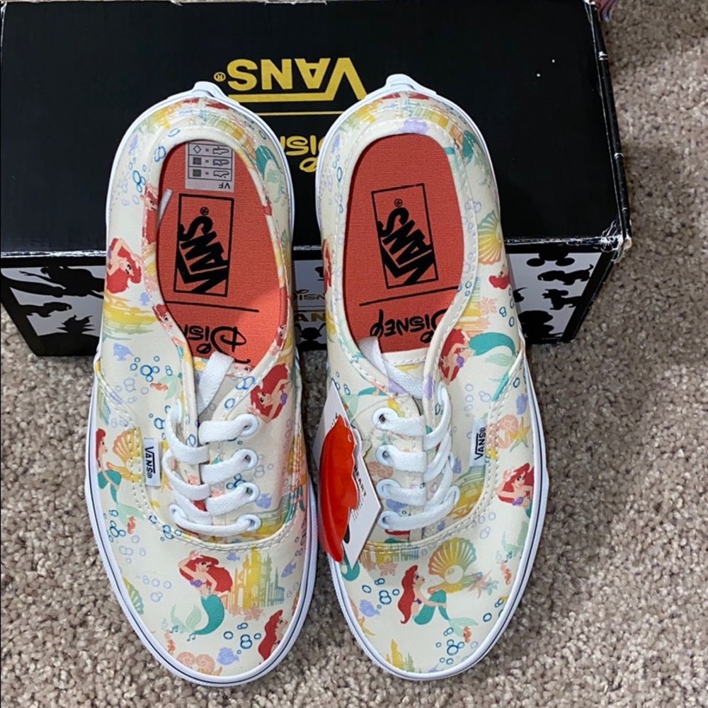 Ariel Vans